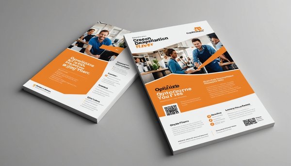 Optimiser le design graphique de vos flyers pour une communication visuelle impactante
