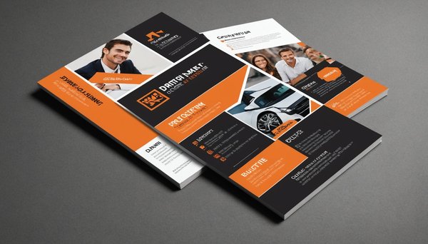 Optimiser vos flyers et brochures grâce à l'impression numérique haute qualité