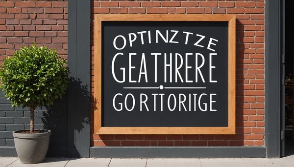 Optimiser le design graphique de votre signalétique pour attirer et fidéliser vos clients